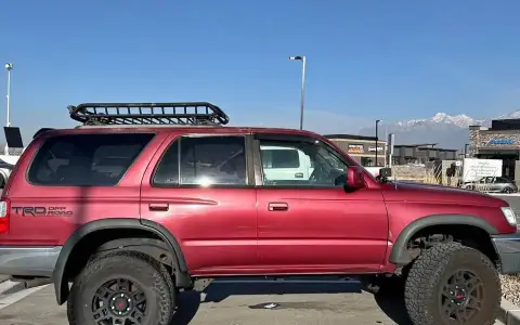 1999 Toyota 4Runner