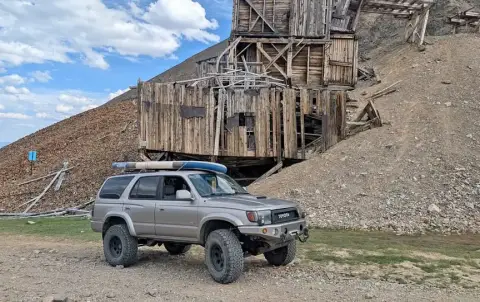 2002 Toyota 4Runner