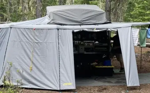 Patriot Camper X3 Gen 1
