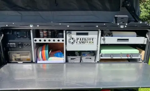 Patriot Camper X3 Gen 1