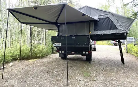 Patriot Camper X3 Gen 1
