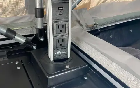 Patriot Camper X3 Gen 1