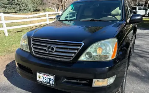 2009 Lexus GX 470