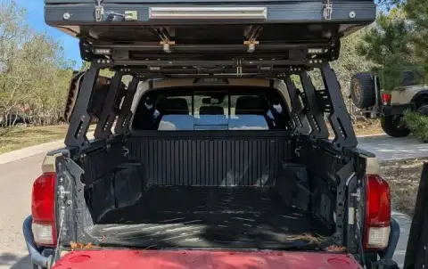 2020 Toyota Tacoma