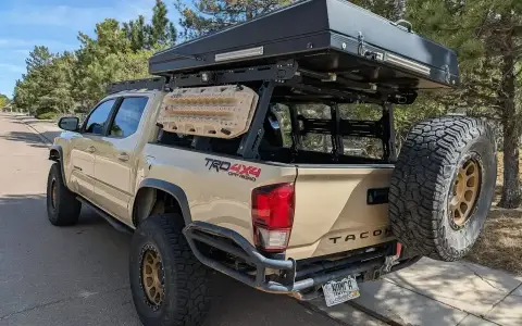 2020 Toyota Tacoma