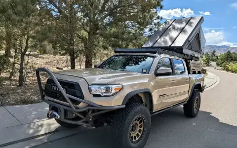 2020 Toyota Tacoma