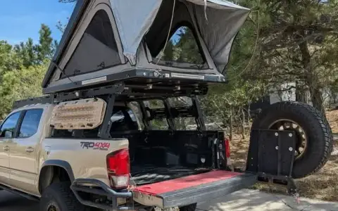 2020 Toyota Tacoma