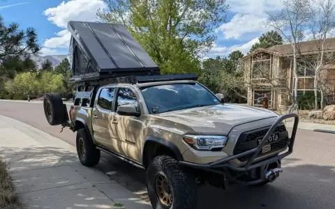 2020 Toyota Tacoma