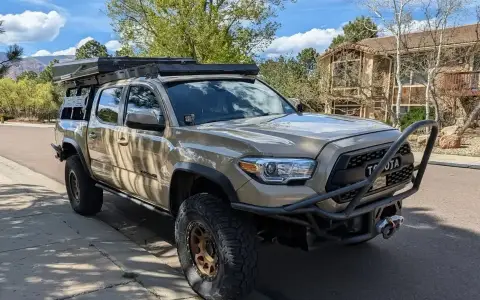 2020 Toyota Tacoma