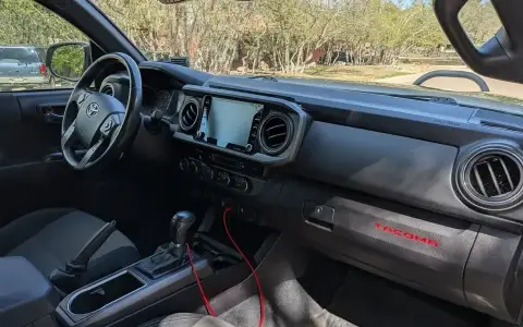 2020 Toyota Tacoma