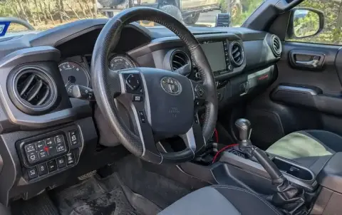2020 Toyota Tacoma
