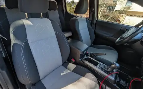 2020 Toyota Tacoma
