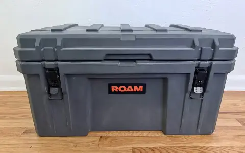 Roam Adventure Co 82L Rugged Case