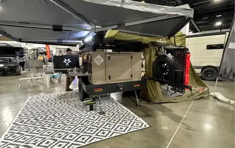 2023 Lobo adventure trailer