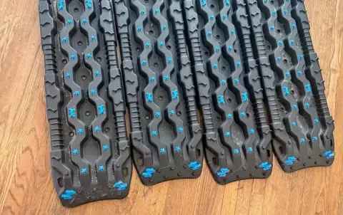 Traction pads 4 available