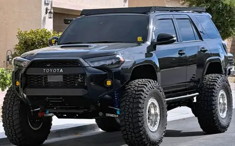 2020 Toyota 4Runner