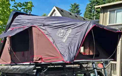 iKamper Skycamp 2.0 Rooftop Tent
