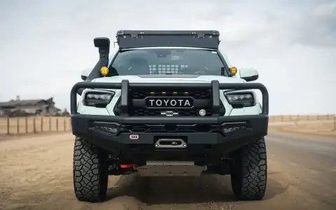 2021 Toyota Tacoma