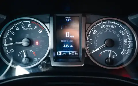 2021 Toyota Tacoma