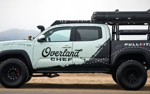 2021 Toyota Tacoma