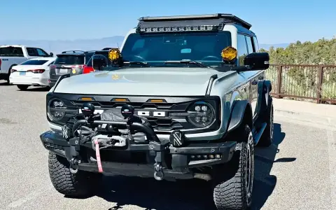 2022 Ford Bronco