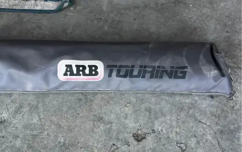 ARB Touring Awning 2500 – Roof Rack Camping Awning