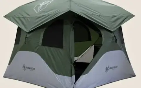 Gazelle T4 Tent - Orange Color