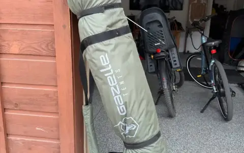 Gazelle T4 Hub 4-person tent