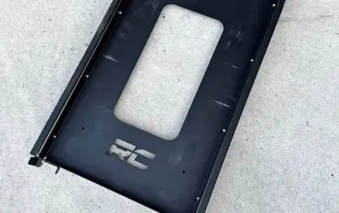 Rough Country Overland Fridge Slide