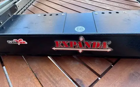 Clearview Expanda Fridge Slide