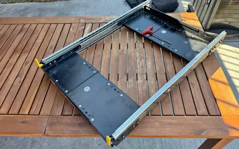 Clearview Expanda Fridge Slide