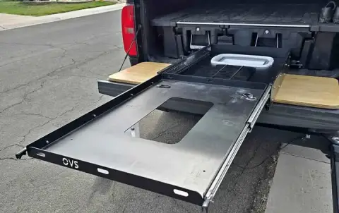 OVS Fridge slideout