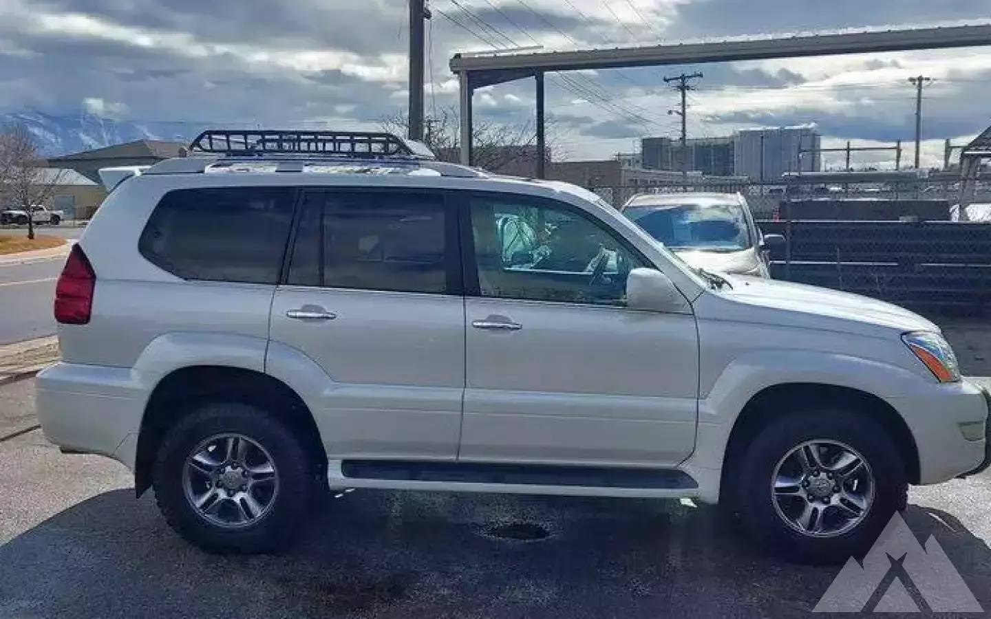 2008 Lexus GX 470 Overland Rig for Sale in Salt Lake City