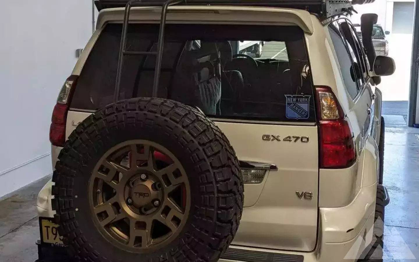 2008 Lexus GX 470 Overland Rig for Sale in Las Vegas, Nevada | 222230 miles