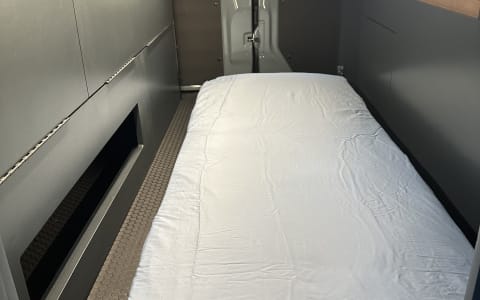 Modern Luxurious RV Camper Van
