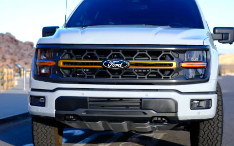 2024 FORD TREMOR  ROOFNEST 2XL -Unlimited Miles-Fr