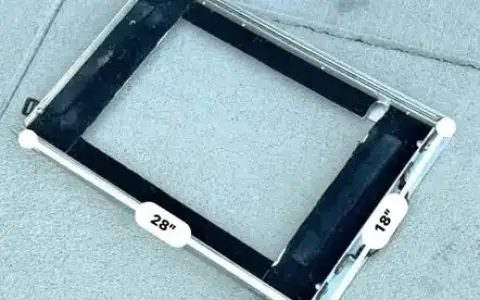 DFG Offroad Aluminum Fridge Slide