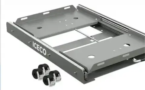 Iceco fridge slide