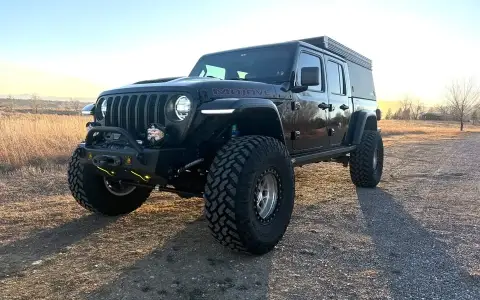 2021 Jeep Gladiator