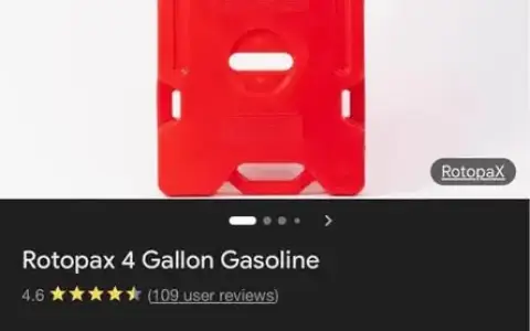 Rotopax 4 gallon Rotopax 4 gallon