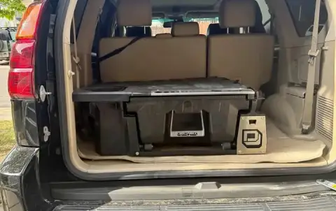 DECKED overland storage drawer