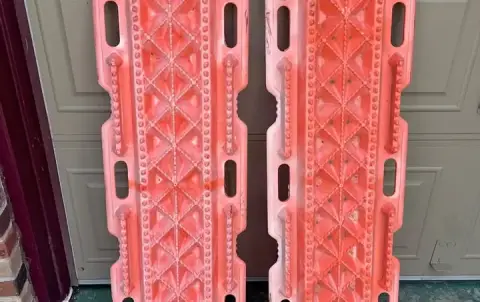 Recovery Traction Boards