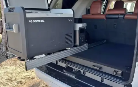 5th Gen 4Runner Low-Prpfile Drawer System