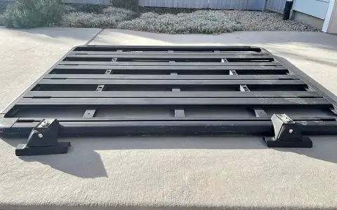Rhino Rack Pioneer Platform with Rx300 legs