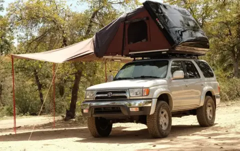 iKamper Skycamp 2.0 Roof Top Tent