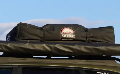 Body Armor 20010 Sky Ridge Pike 2-Person Tent