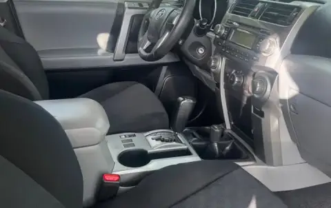 2019 Toyota 4Runner