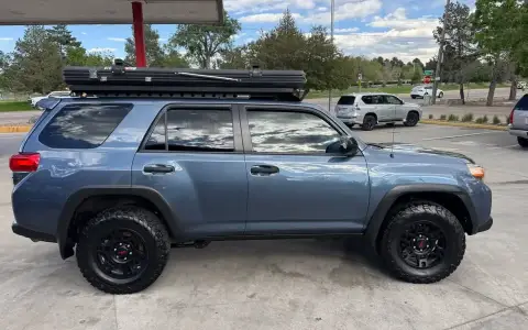 2019 Toyota 4Runner