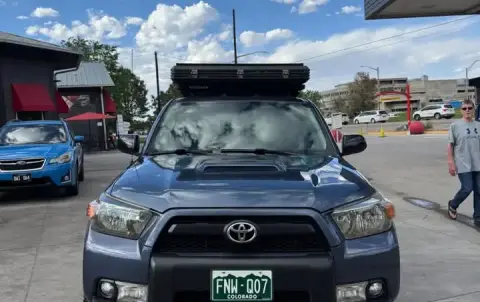 2019 Toyota 4Runner