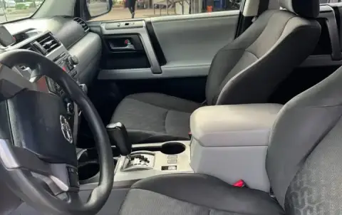 2019 Toyota 4Runner